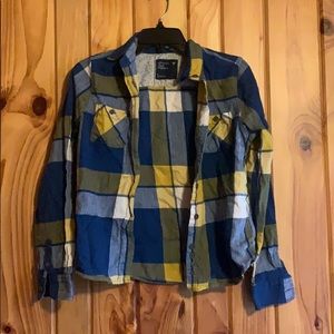 🌸American Eagle flannel